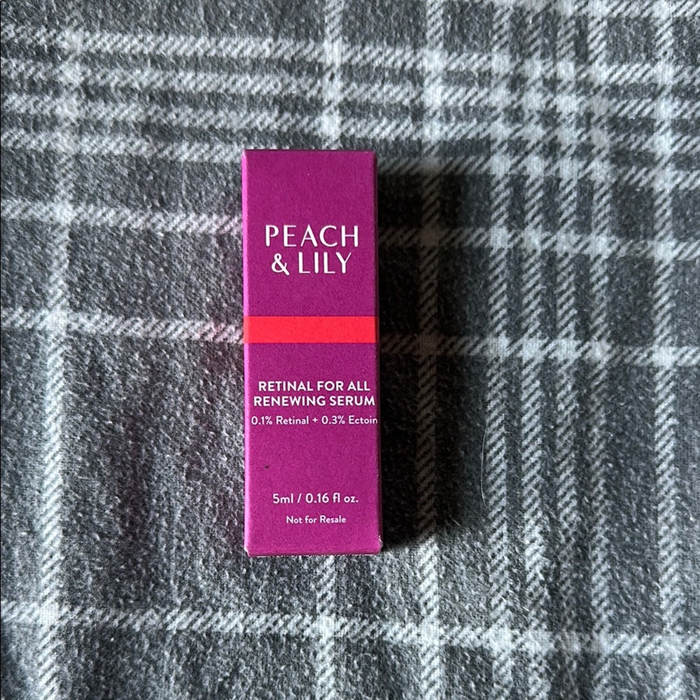 Retinal for All Renewing Serum - Purple